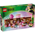 Lego - Wicked 75683 (Il Dormitorio Di Elphaba E Glinda) Costruzione 740Pz 8+