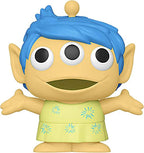 Funko Pop! Pixar Disney Remix - (768) Alien As Joy Specialty Gioia Inside Out / Toy Story