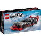 Lego Speed Champions (Audi S1 E-Tron Quattro) 76916 Building Model 274Pcs
