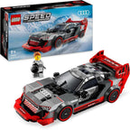 Lego Speed Champions (Audi S1 E-Tron Quattro) 76916 Building Model 274Pcs