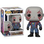 Funko Pop! Marvel - Guardians Of The Galaxy Vol. 3 (1204) Drax - Vinyl Figure