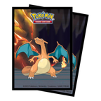 Pokémon Card Sleeves Standard 65-Count Gallery Series Scorching Summit Card