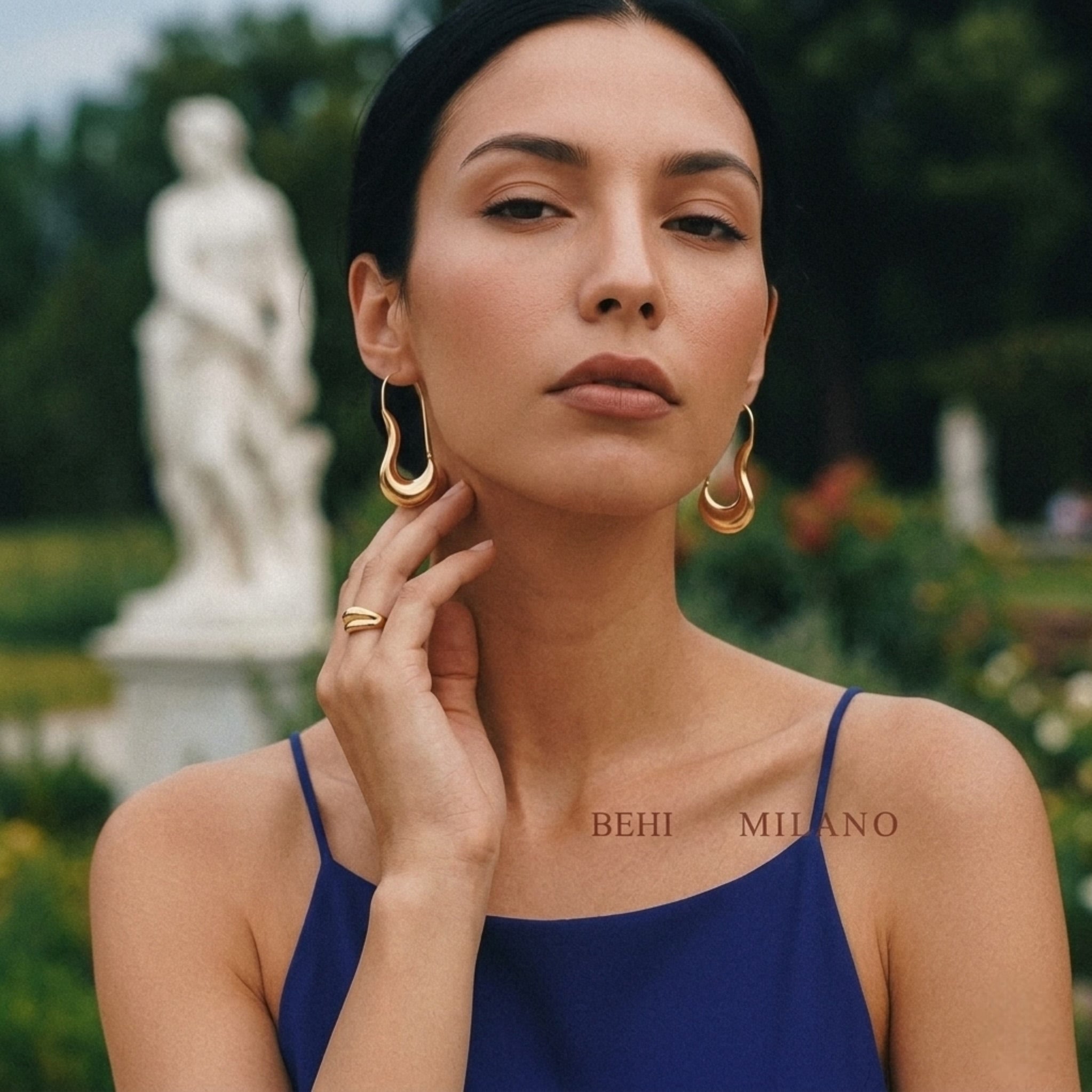 Sharma Orecchini