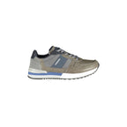CARRERA Scarpe Sneakers Uomo Marroni con Dettagli a Contrasto
