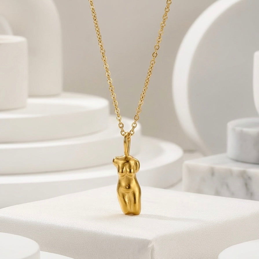 Collana manichino