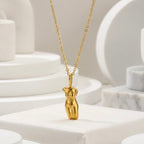 Collana manichino