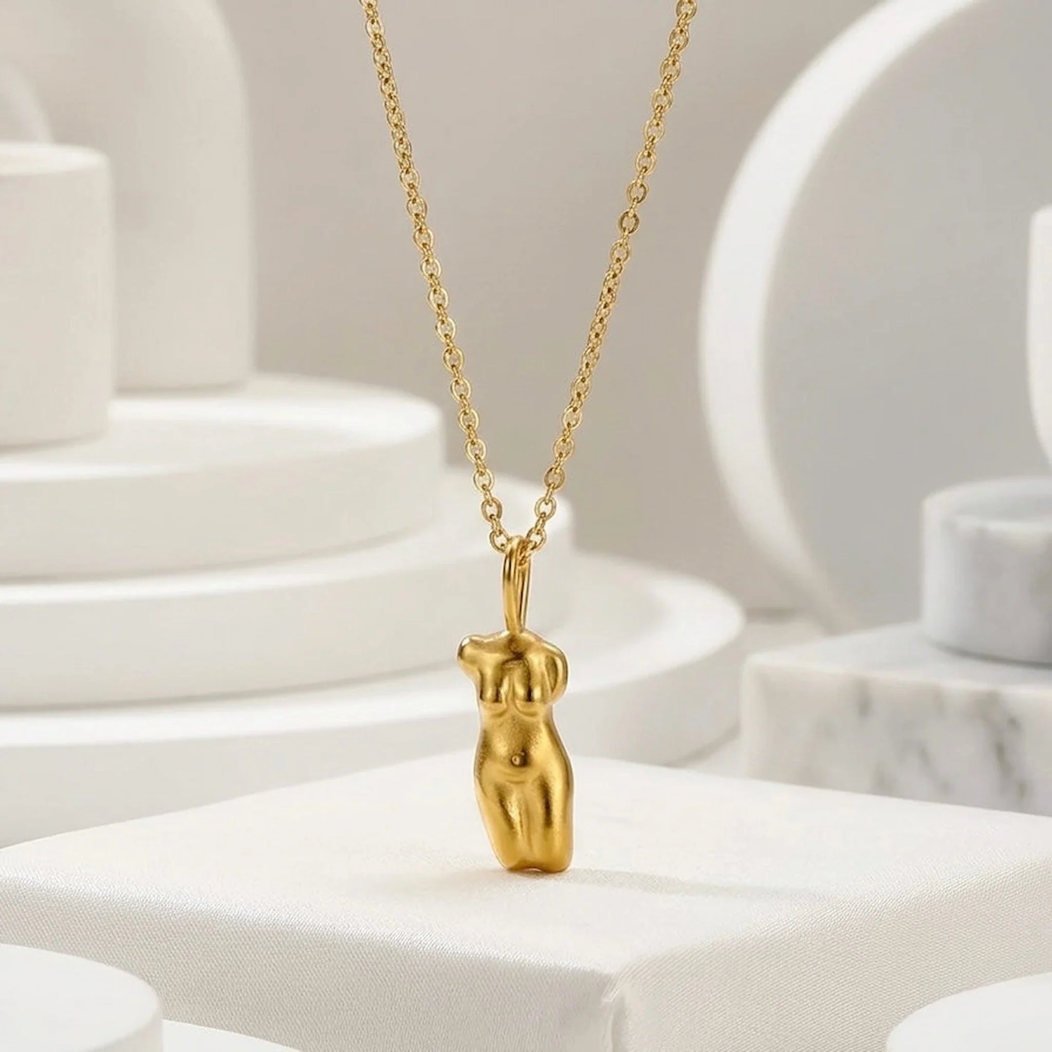 Collana manichino