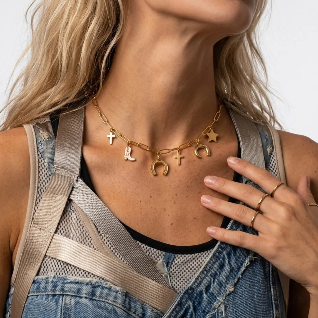 Misha Necklace