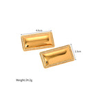 Dezi Earrings