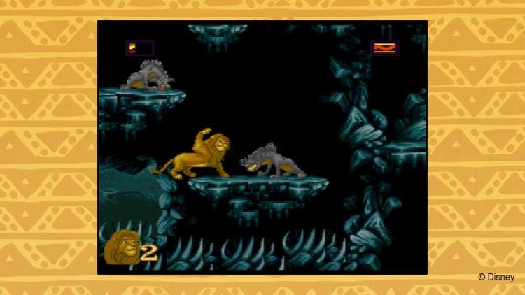 Disney Classic Collection Aladdin + The Lion King + The Jungle Book