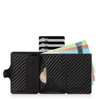 KLIK Mini with coin purse Carbon
