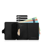 KLIK Mini with Coin Pocket Mirum Black