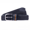 Supercorsa Cycled Leather Belt - 07
