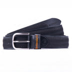 Supercorsa Cycled Leather Belt - 07