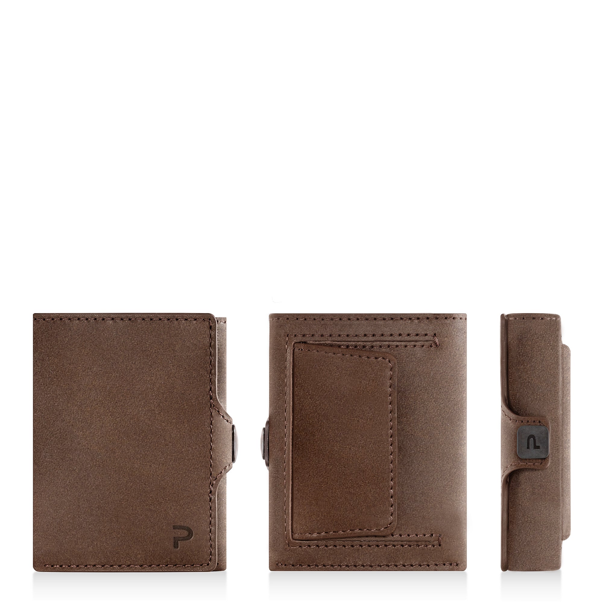 KLIK Classic con portamonete XL Vintage