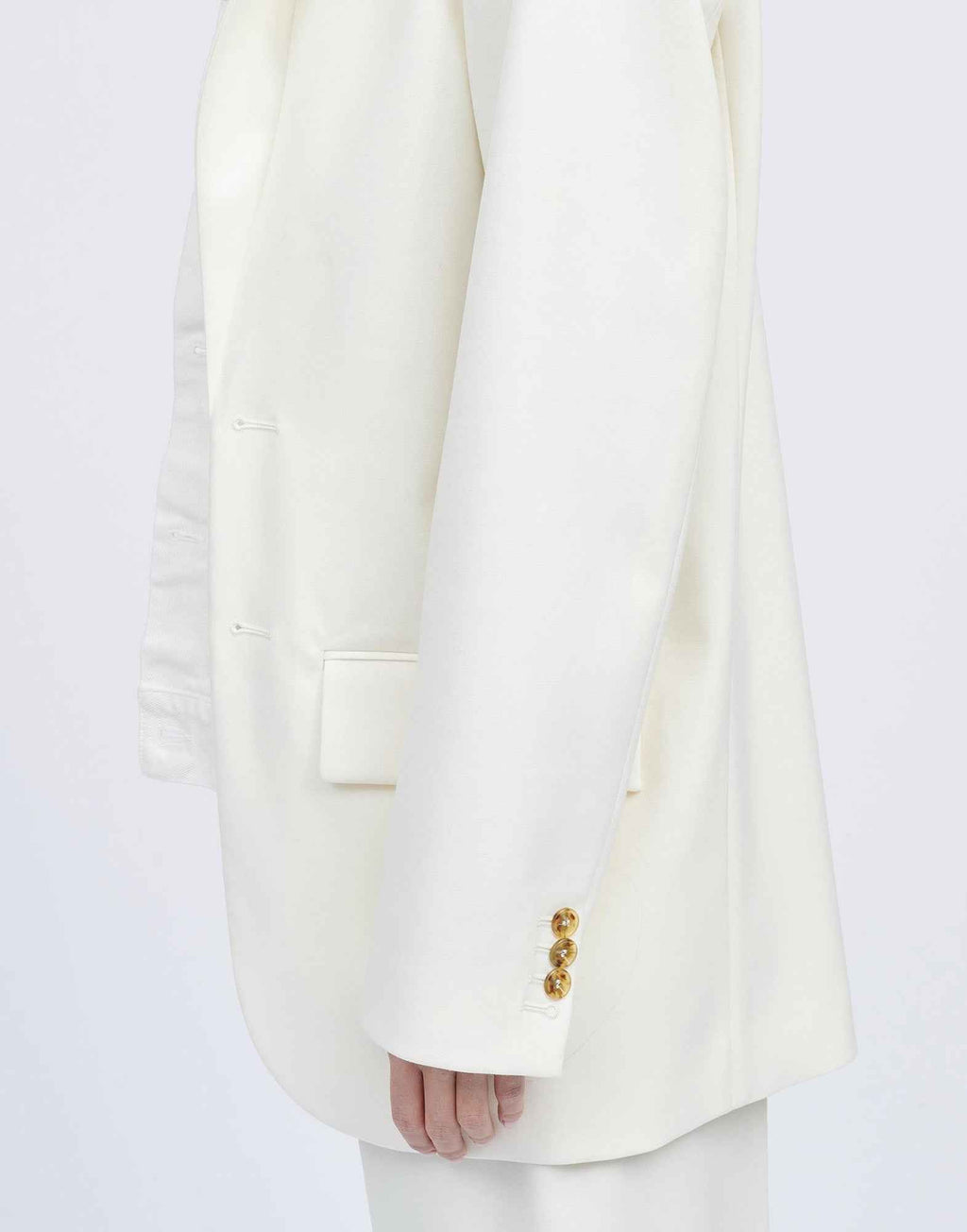 MM6 MAISON MARGIELA Giacca Monopetto In Lana