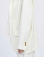 MM6 MAISON MARGIELA Giacca Monopetto In Lana