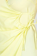 Wrap dress