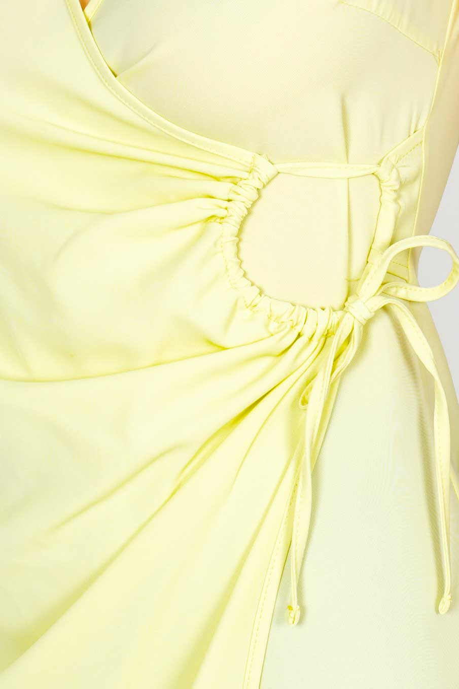 Wrap dress