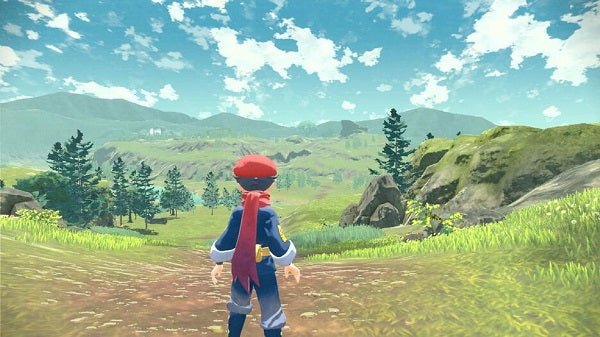 Pokemon Legends Arceus Nintendo Switch Video Game Italian Game Legends New
