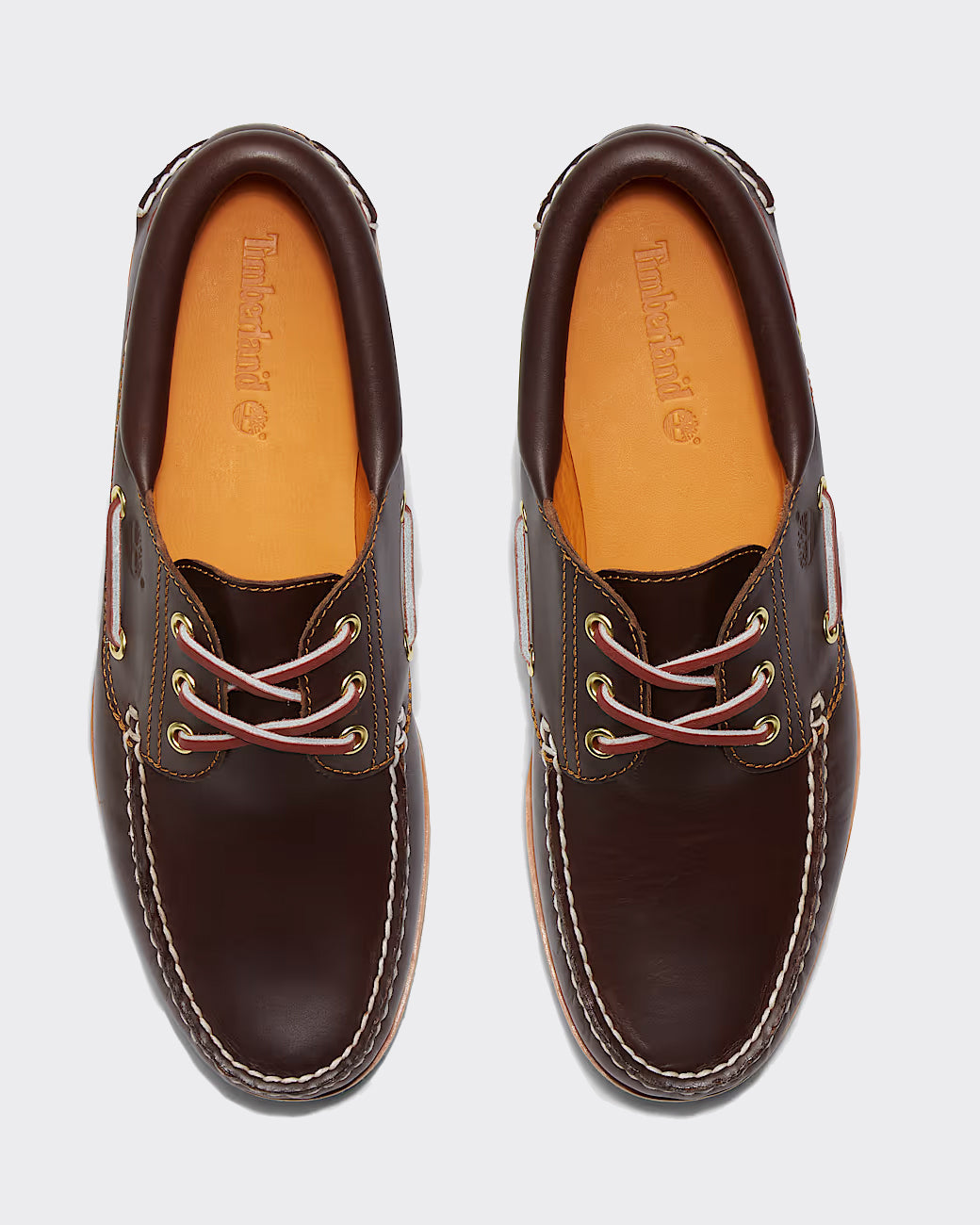 Scarpa Boat Authentic Marrone
