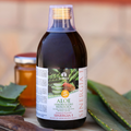 Aloe Arborescens Father Zago | SYNERGY 1 | 500ml - Original Organic Recipe