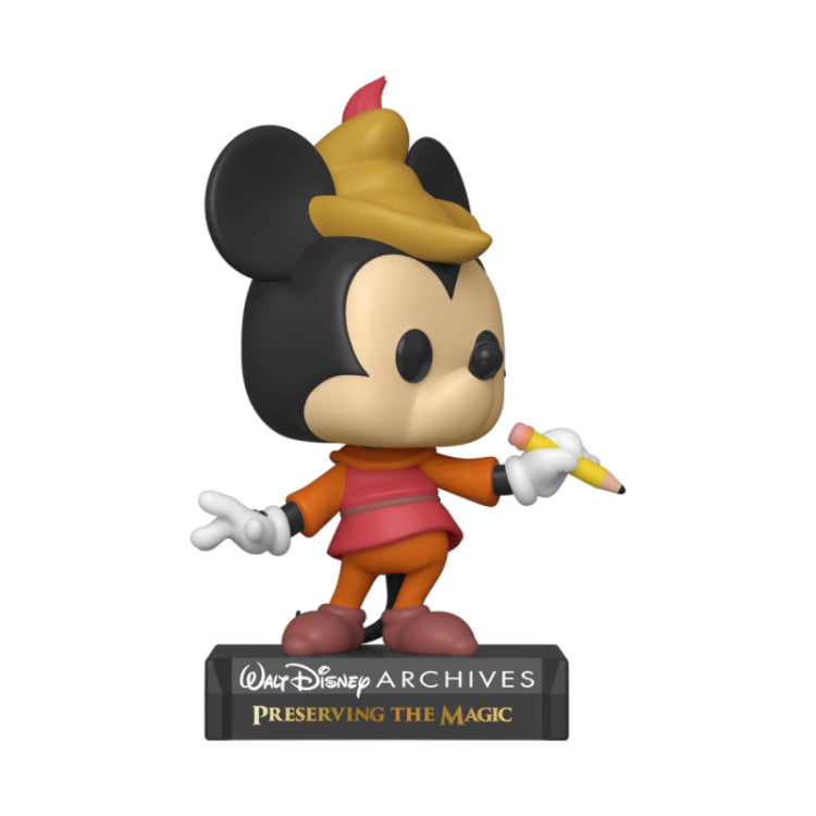 Funko Pop Walt Disney 50Th Archives - Beanstalk Michey (800) Magic Vinyl Figur
