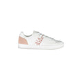 NAPAPIJRI SHOES Sneakers Donna Bianche con Dettagli a Contrasto