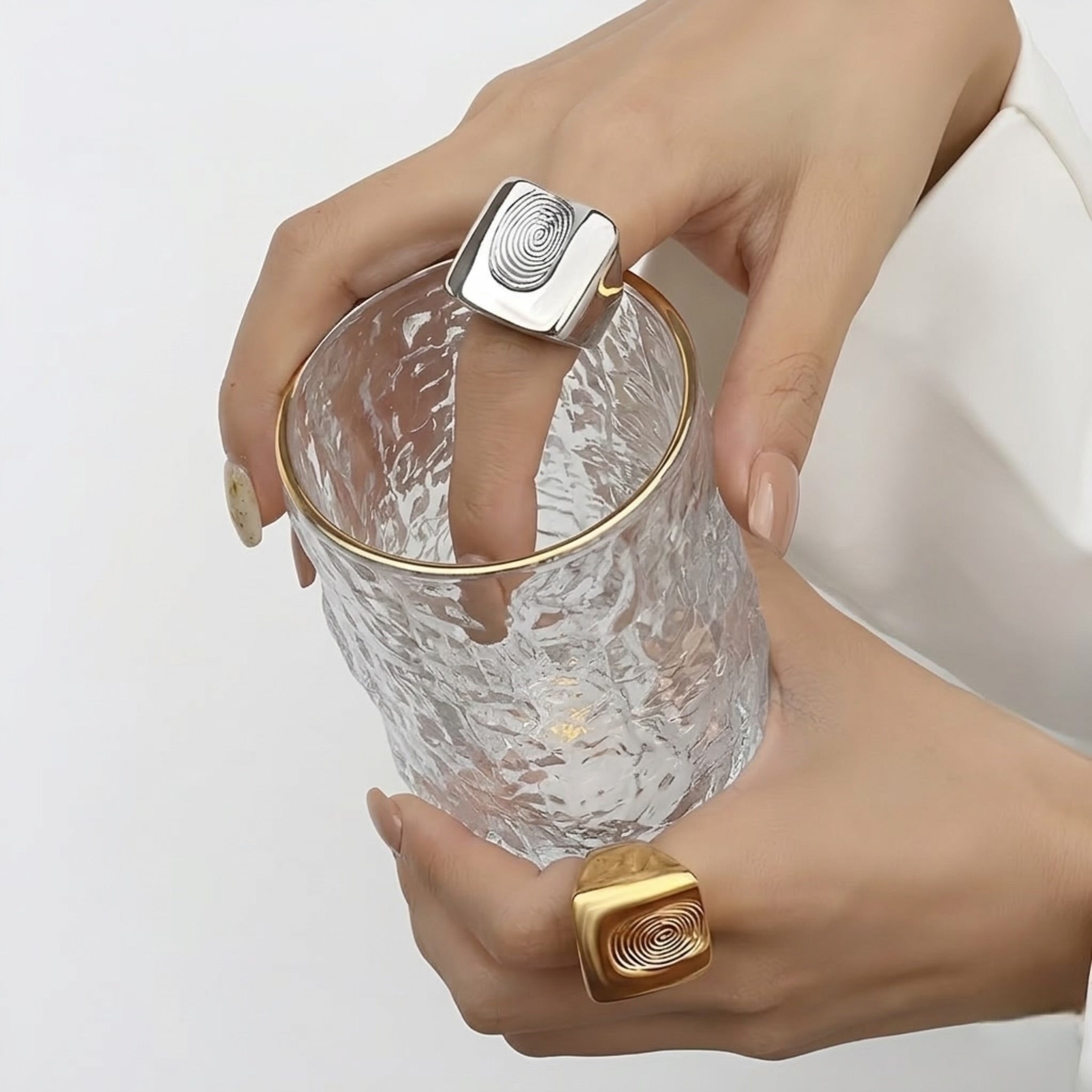 Fingerprint Ring