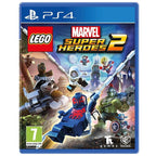 Lego Marvel Super Heroes 2 Ps4 Game PlayStation 4 Italian Video Game New