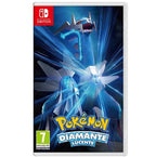 Pokémon Diamante Lucente Nintendo Switch Videogioco Italiano Pokemon Nuovo Ita