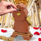 Abystyle Salvadanaio Disney The Beauty And The Beast Cogsworth Monete