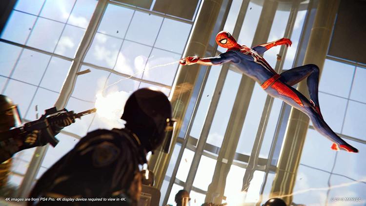 Marvel's Spider-Man - Game Of The Year Edition Ps4 GOTY Edition Italian New