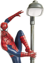 Paladone Lampada Da Scrivania Marvel Spider-Man Collezione Luce Led Lights 34Cm