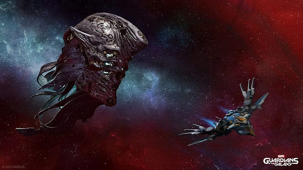Marvel'S Guardians Of The Galaxy Cosmic Deluxe Edition Ps5 Videogioco Italiano