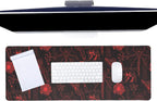 Paladone Desk Mat (Stranger Things) Tappetino Xxl Per Mouse Pad Pc Da Scrivania