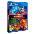 Disney Classic Collection Aladdin + The Lion King + The Jungle Book