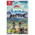 Pokemon Legends Arceus Nintendo Switch Video Game Italian Game Legends New