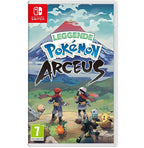Pokemon Legends Arceus Nintendo Switch Video Game Italian Game Legends New