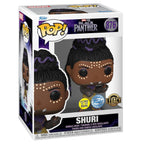 Funko Pop! & Tee: Marvel - Black Panther Shuri - Large (L) - T-Shirt - Collectible Vinyl Figure