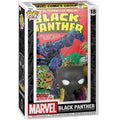 Funko Pop! Comic Cover - Marvel (18) Black Panther Vinyl Figure 9cm Figurine