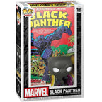 Funko Pop! Comic Cover - Marvel (18) Black Panther Vinyl Figure 9cm Figurine