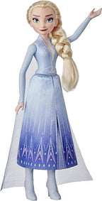 Hasbro Disney Frozen Ii Elsa 28 Cm Bambola Princess Principessa Capelli Lunghi
