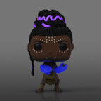 Funko Pop! & Tee: Marvel - Black Panther Shuri - Large (L) - T-Shirt - Collectible Vinyl Figure