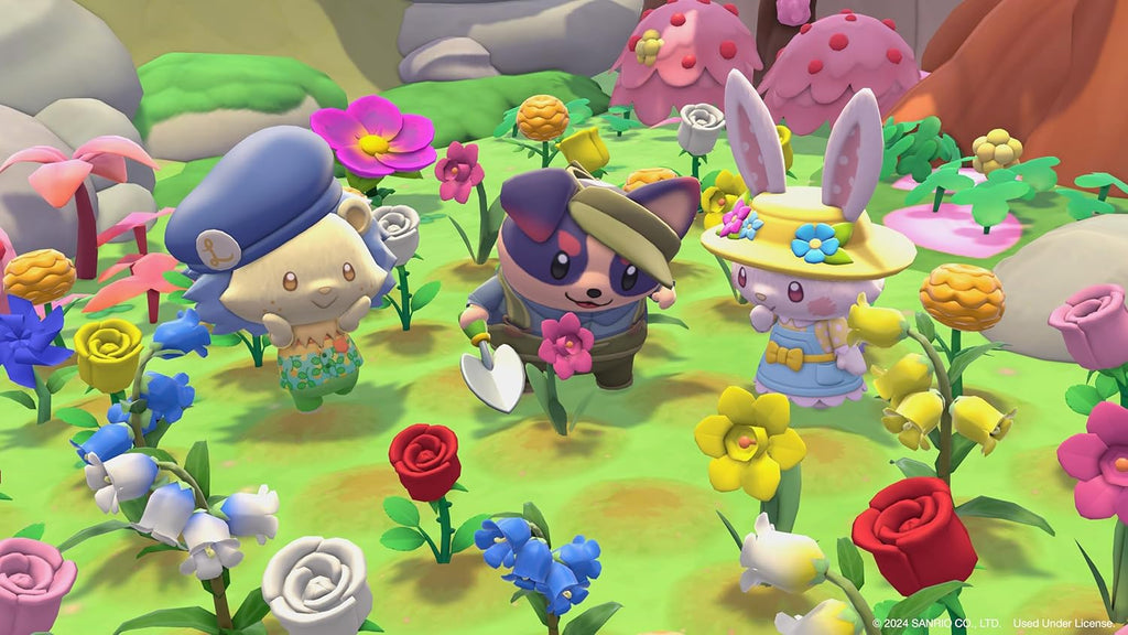 Hello Kitty Island Adventure Ps5 Videogioco EU Playstation 5 Nuovo