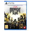 Marvel's Midnight Suns Enhanced Edition PS5 Italian Game Playstation 5 EU Ita