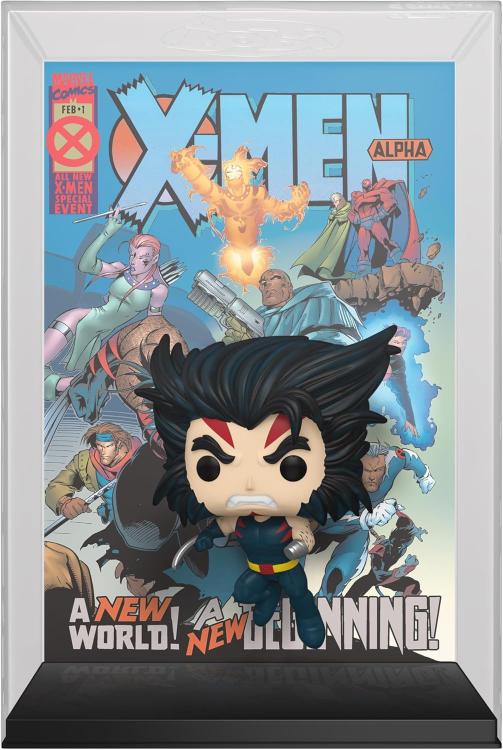 Funko Pop! Comic Cover Marvel - (65) X-Men Aoa - Vinyl Figure 9cm