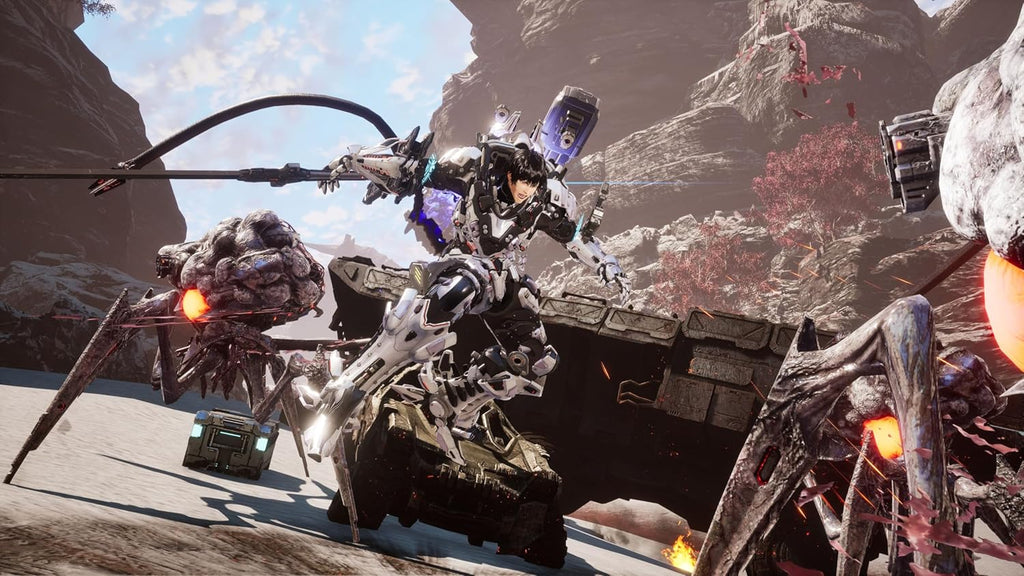 Daemon X Machina: Titanic Scion Ps5 Videogioco EU Playstation 5 Nuovo
