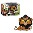 Funko Pop Disney Villains - Scar (1144) Specialty Series Lion King Pop