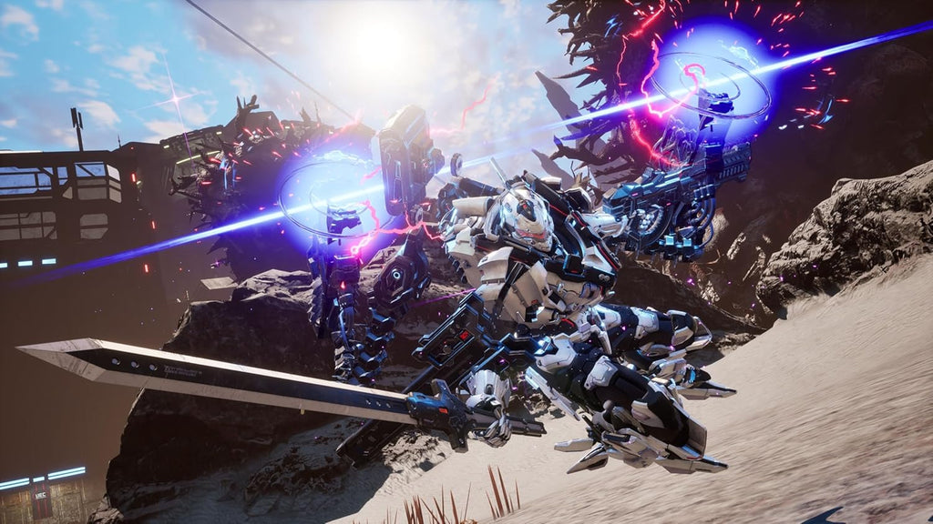 Daemon X Machina: Titanic Scion Ps5 Videogioco EU Playstation 5 Nuovo